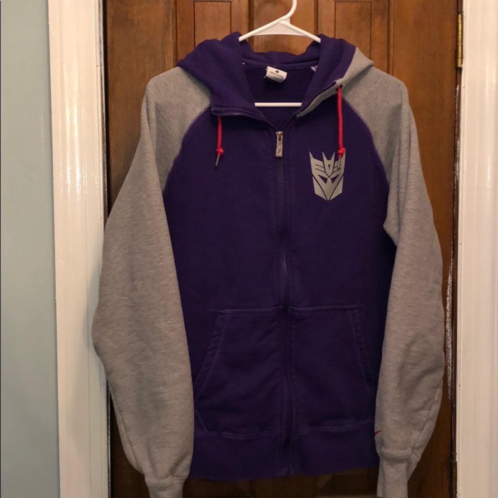Nike Front Zip Sweatshirt